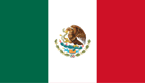flag of mexico